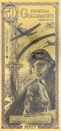 50 Goldback - Florida
