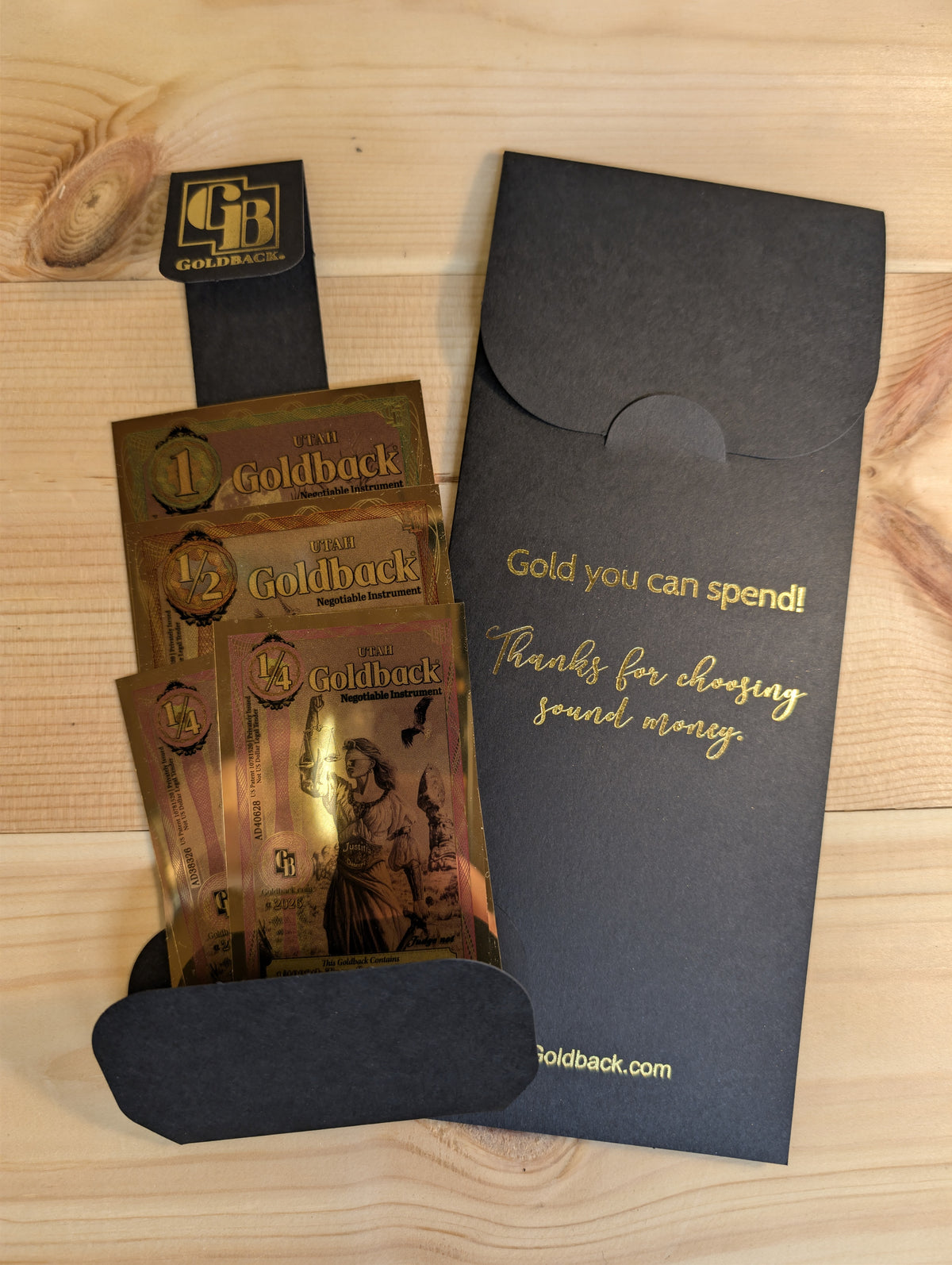Various Bundles – Galloway Gold