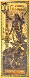 100 Goldback - Arizona