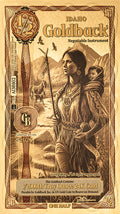 1/2 Goldback - Idaho