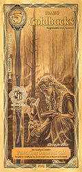 5 Goldback - Idaho