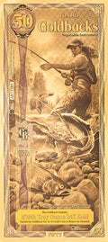 50 Goldback - Idaho